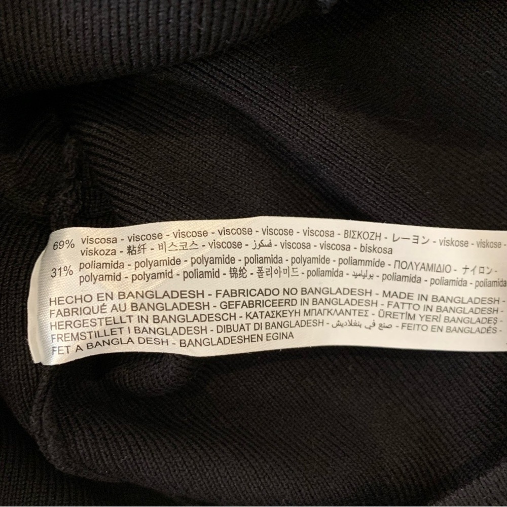 Zara Cropped Tank - Picture 6 of 7